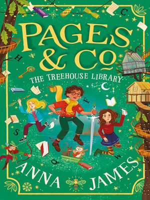 cover image of Pages & Co.